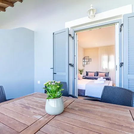 Maria 3 Appartement