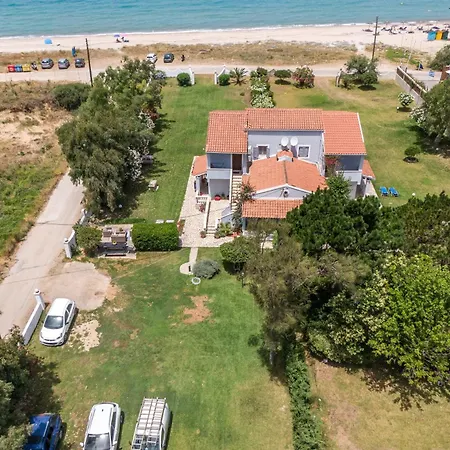 Maria 3 * Plage d'Almiros